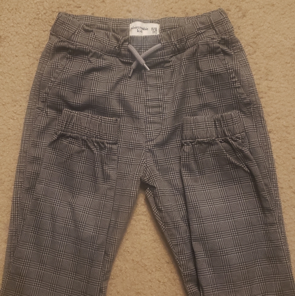 Abercrombie Kids Jogger Pants - Boy 11/12